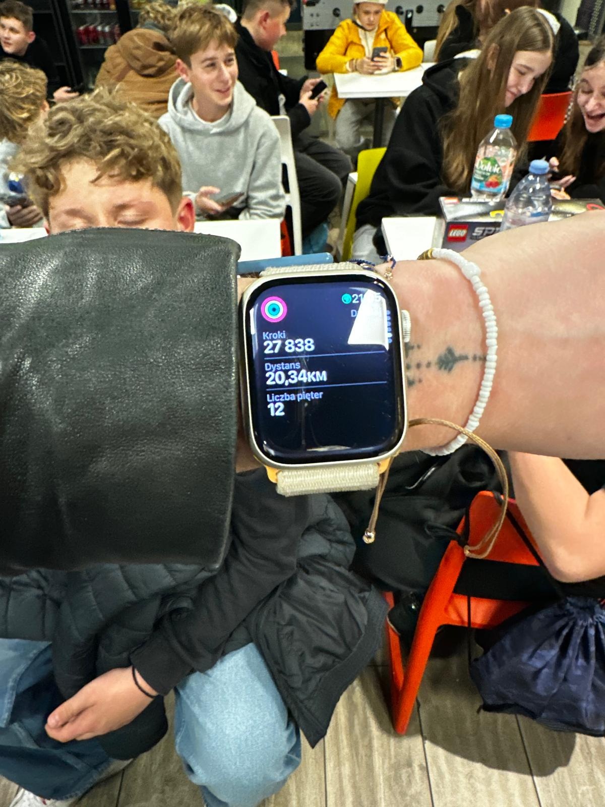 Szkolny Step Challange rozstrzygnięty! - Obrazek 1