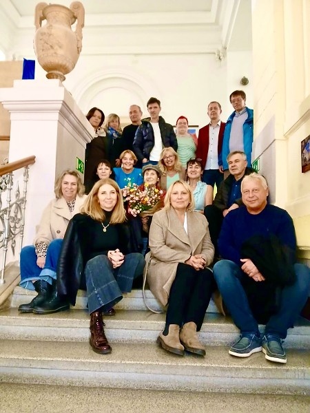 Setkání absolventů po 40 letech - Obrázek 1