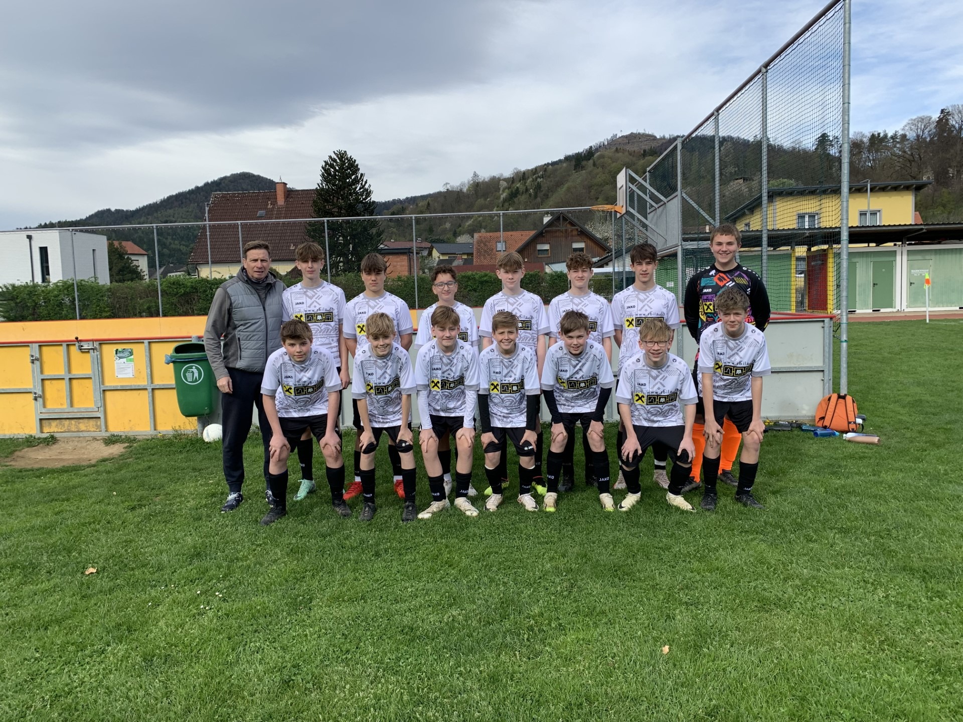 Fußball Feldmeisterschaft U-15 Steiermark - Bild 1