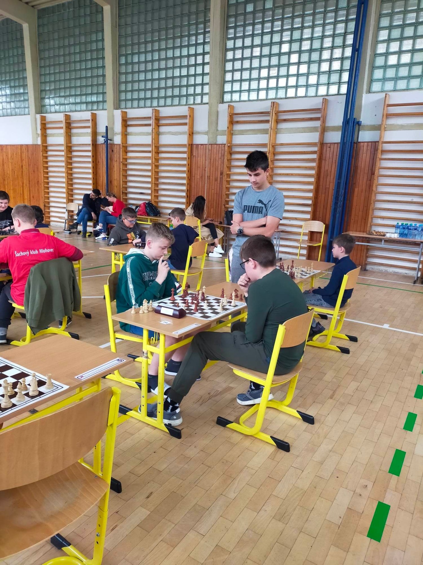 Matyáš Magoč na 3. mieste v šachovom turnaji v Smoleniciach - Obrázok 6