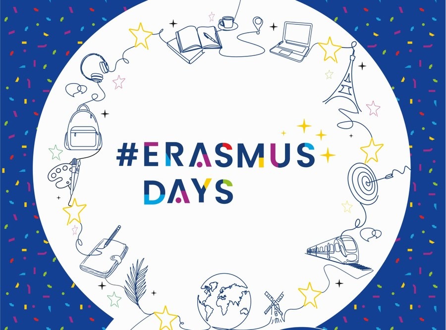 ERASMUS DAYS - Obrázok 1