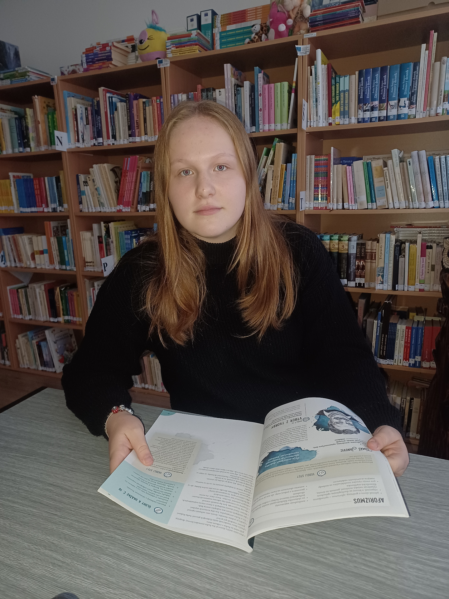 16. ročník z Olympiády zo slovenského jazyka a literatúry - Obrázok 1