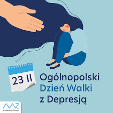 23 lutego - Ogólnopolski Dzień Walki z Depresją. - Obrazek 1