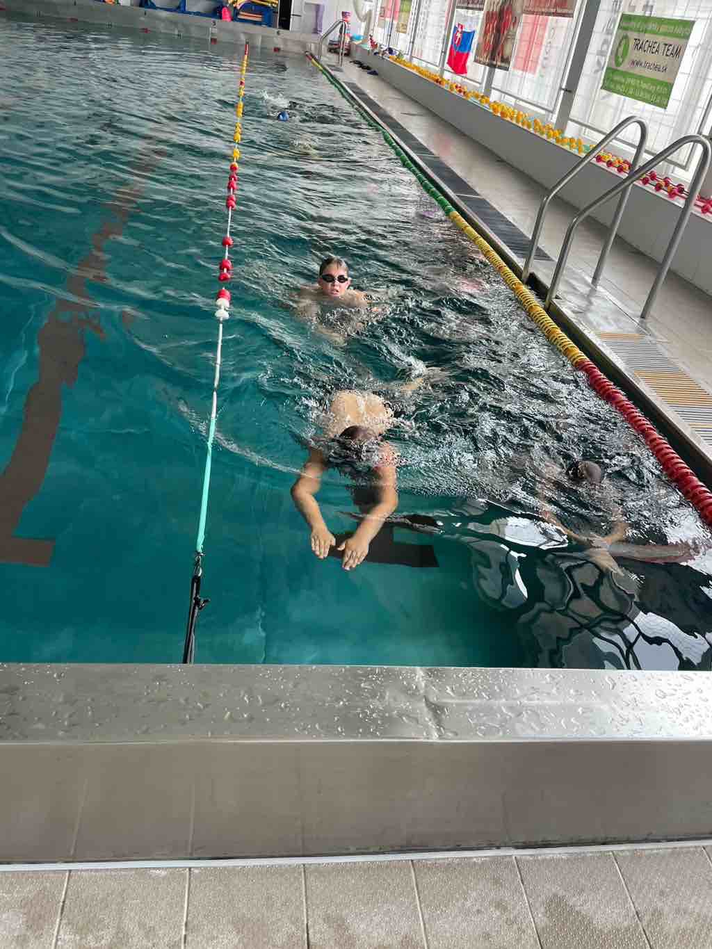 Plavecký výcvik 5. záverečný deň - Obrázok 4