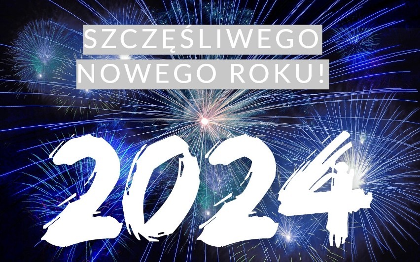 Nowy Rok 2024! - Obrazek 1