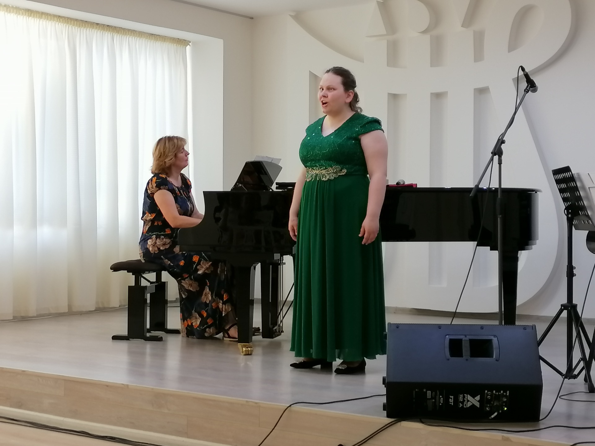 Spevácky koncert študentov Margaréty Švercelovej-Jeznej - Obrázok 4