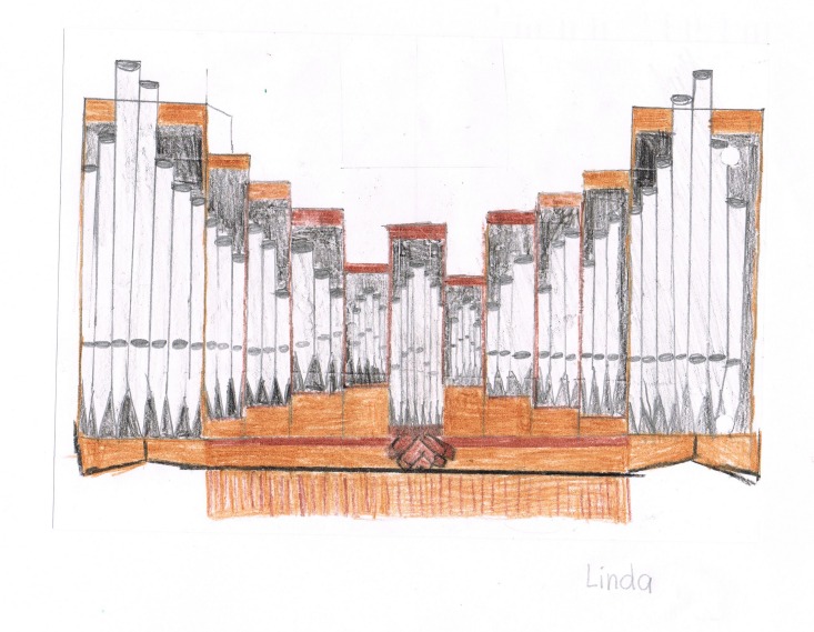 Orgelführung in der Stadtkirche - Bild 1