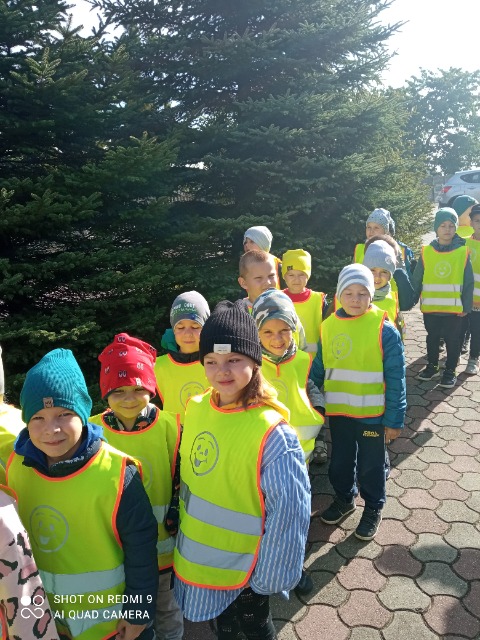 Wyjście przedszkolaków na pobliskie przejście dla pieszych - Obrazek 2