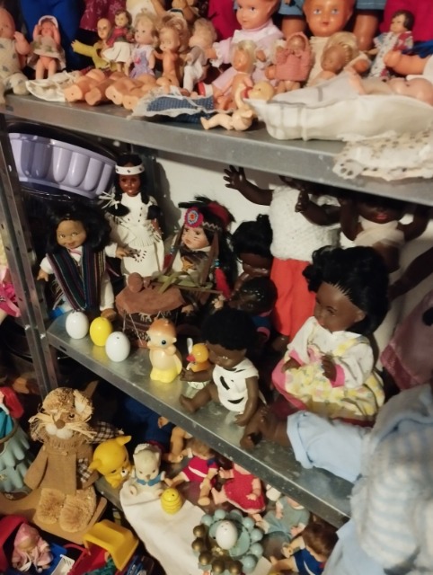 Výstava bábik u pani Bartalovej - Obrázok 5
