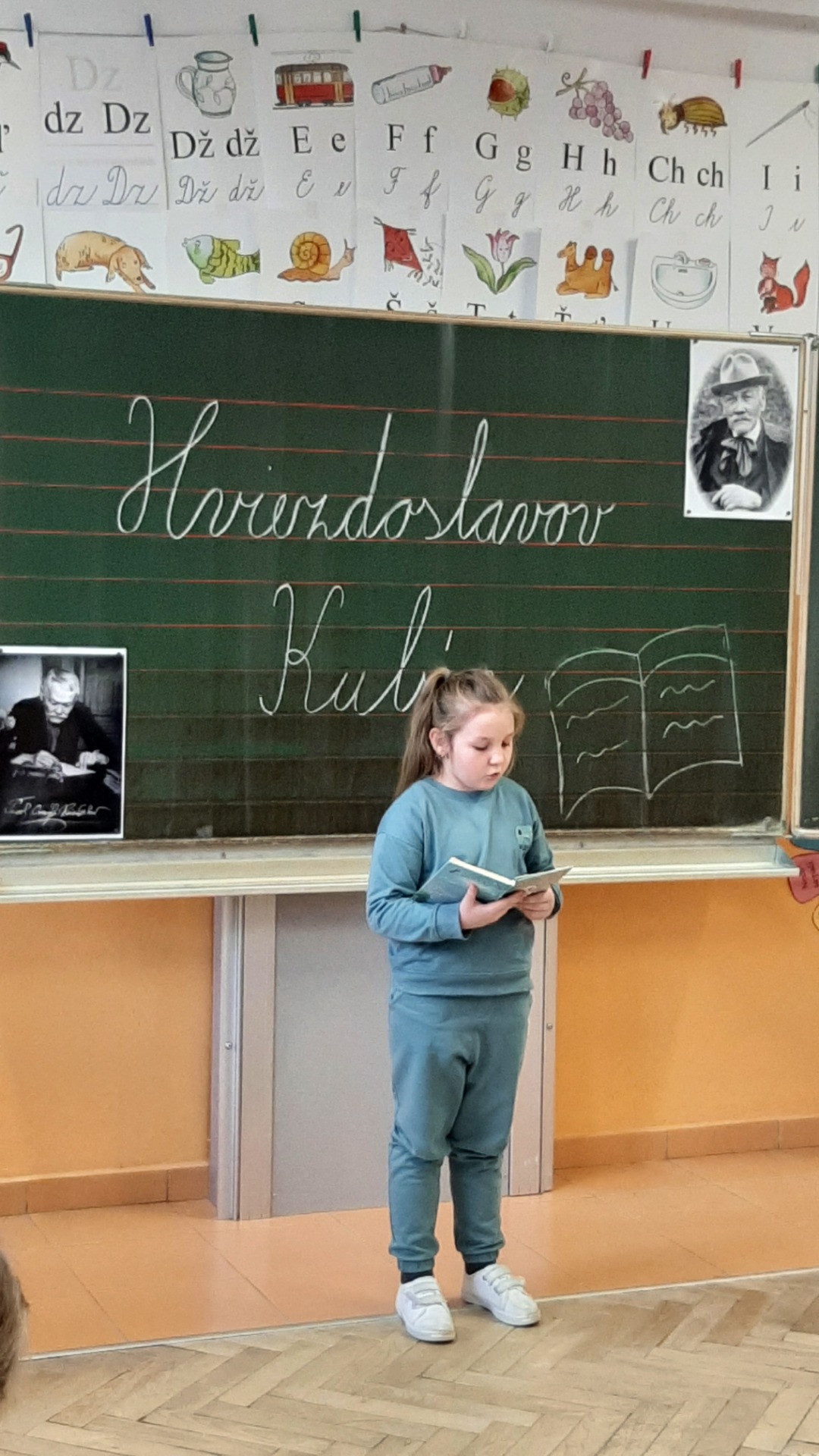Hviezdoslavov Kubín - školské kolo - Obrázok 3