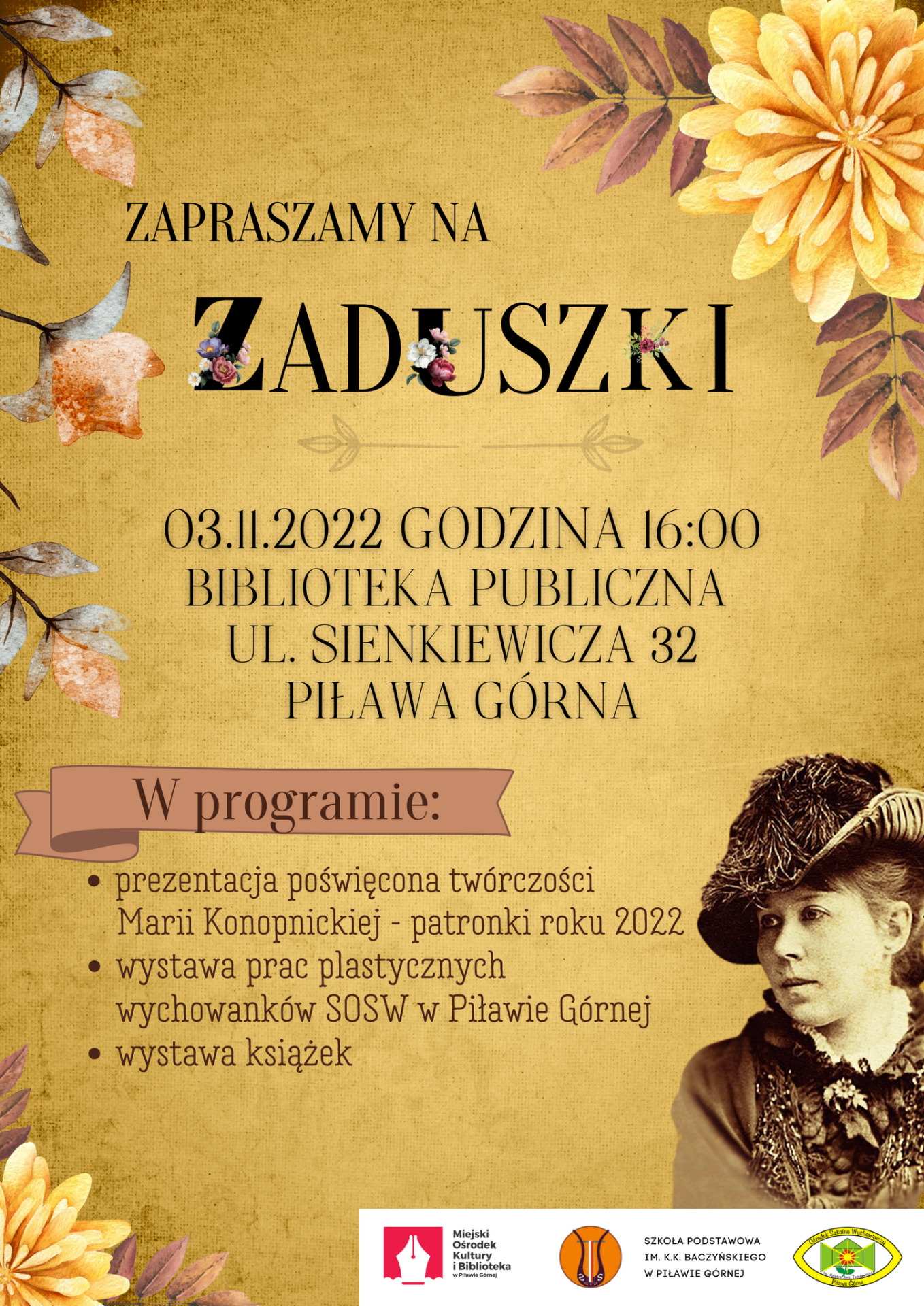 Zaduszki - Obrazek 1