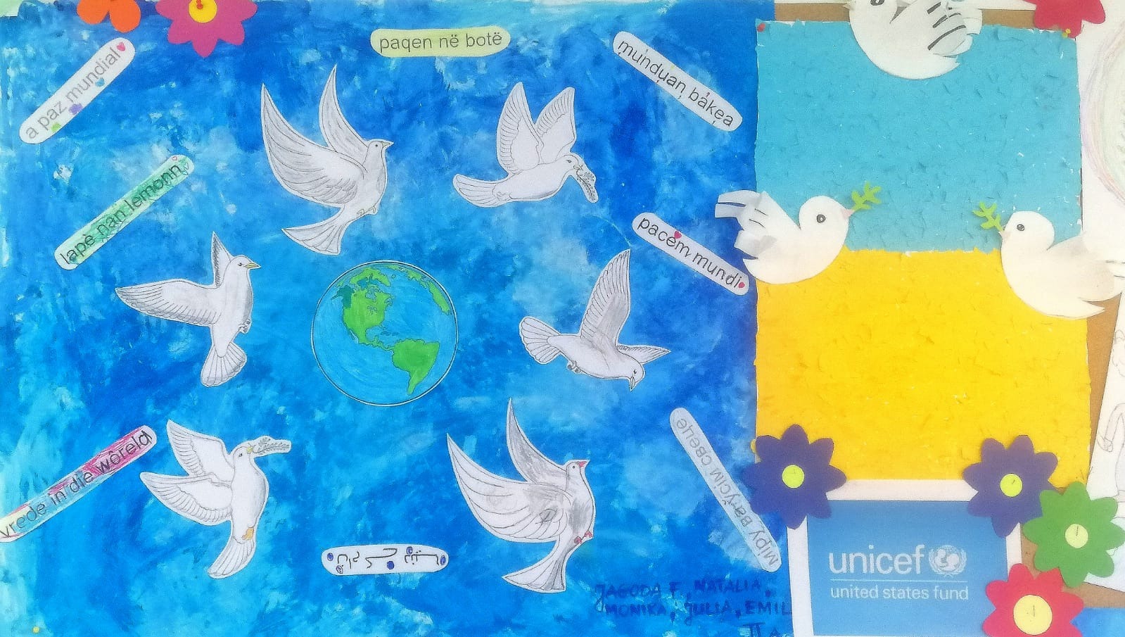 Międzynarodowy Dzień Pokoju 🕊️ - Obrazek 6