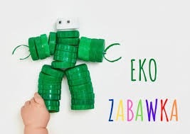 Konkurs Ekologiczno-plastyczny „Eko- Zabawka/ Gadżet” - Obrazek 1
