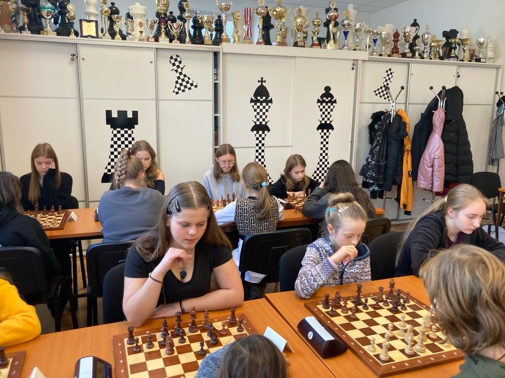 Krajské majstrovstvá Žilinského kraja v šachu - Obrázok 1