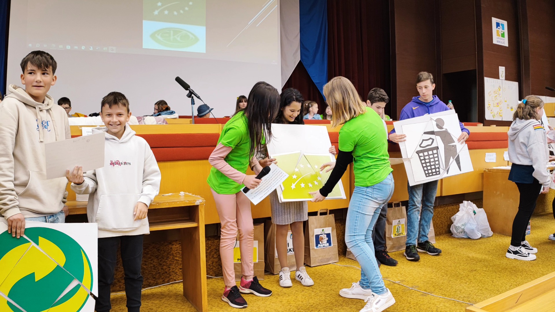 Detská ekologická konferencia SEPARÁČIK - Zero Waste - Obrázok 4