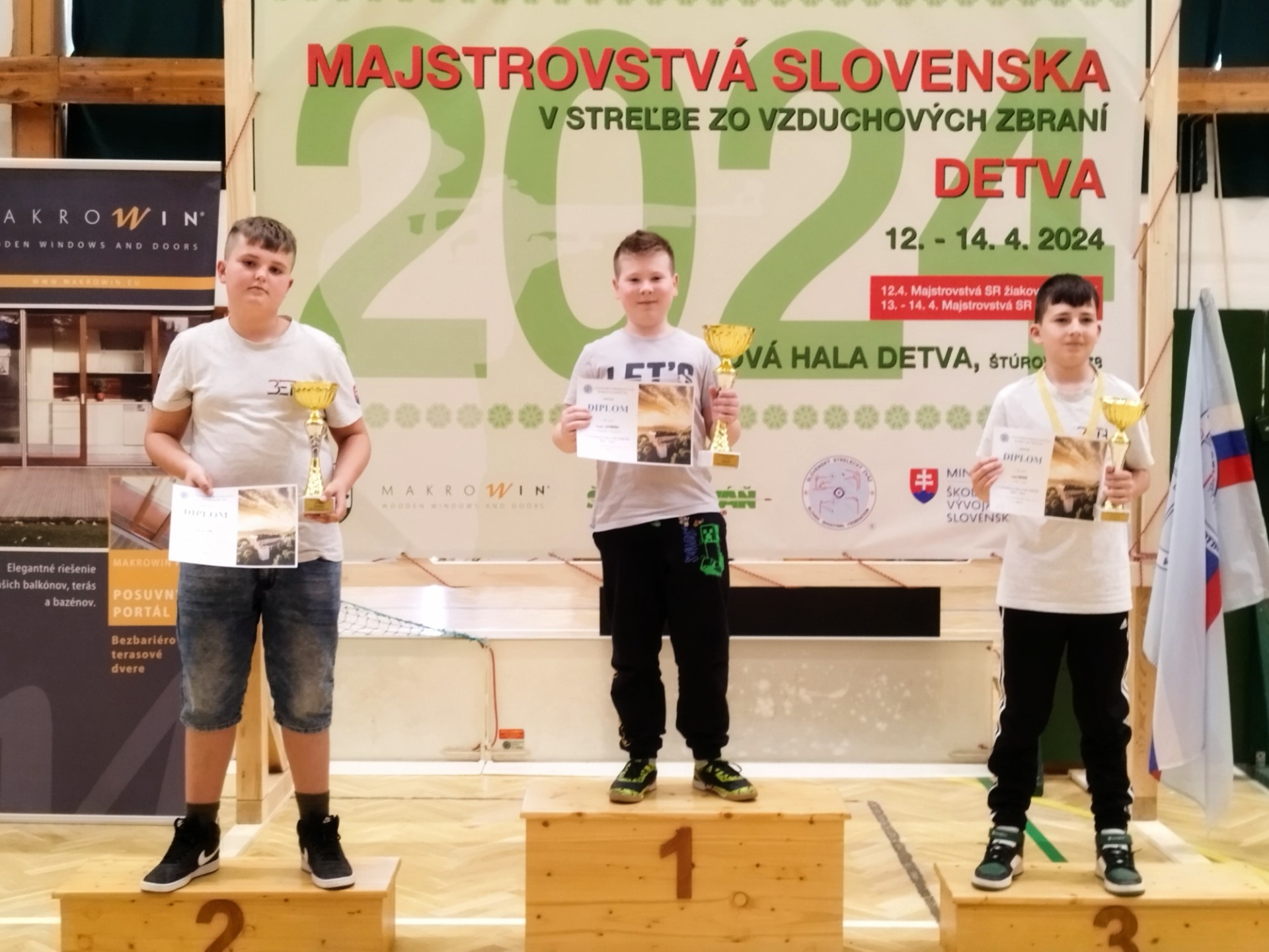 Majstrovstvá Slovenska v streľbe - Obrázok 5