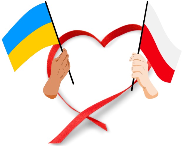Serce dla Ukrainy - Obrazek 1