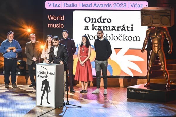 Radio_Head Awards - Obrázok 1