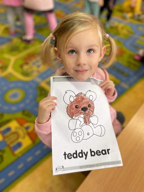 TEDDY BEAR DAY # ENGLISH SPECIAL DAYS # - Obrazek 3
