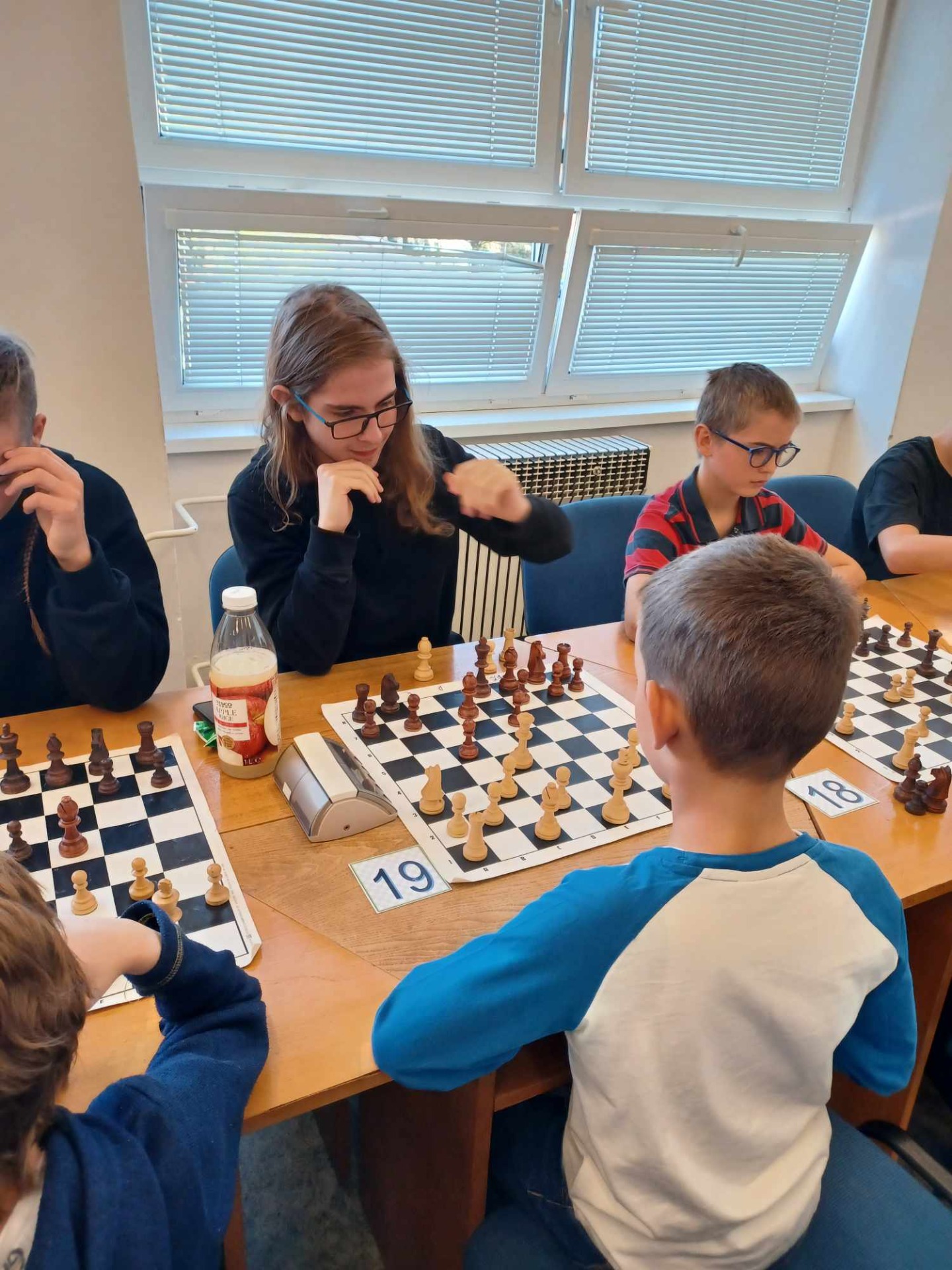 Šachový turnaj OK  - Obrázok 4