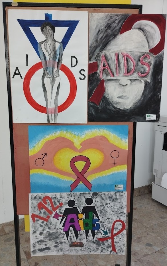 1. decembra si pripomíname Svetový deň boja proti AIDS - Obrázok 5