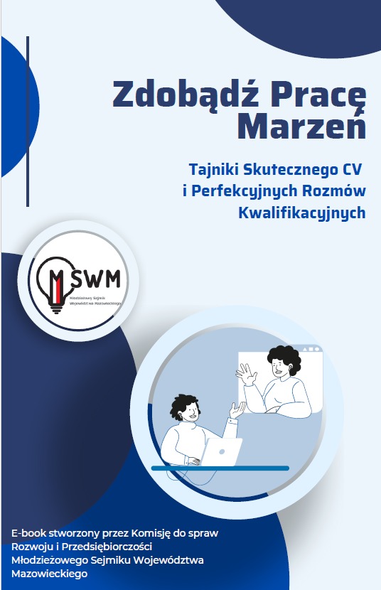 E-book Komisji Przedsiębiorczości i Rozwoju MSWM - Obrazek 1