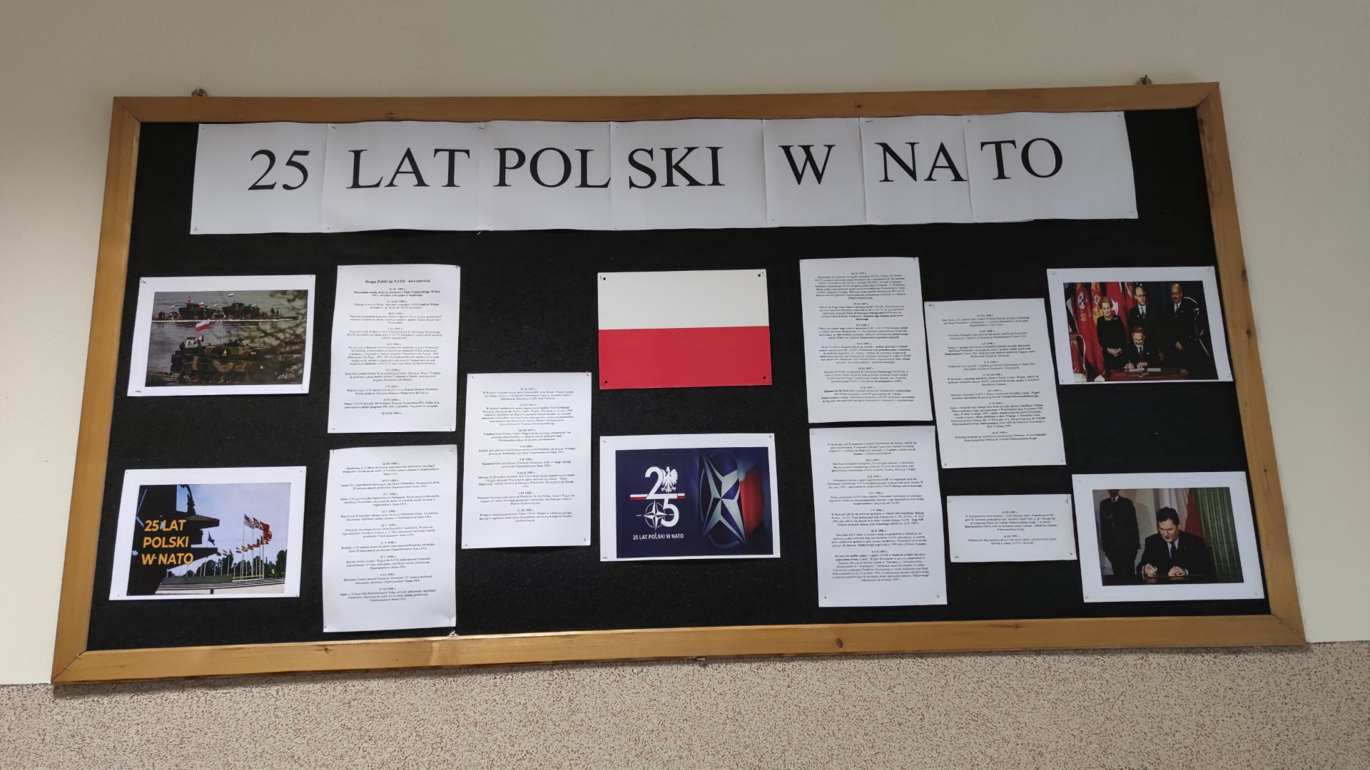 25 lat Polski w NATO - Obrazek 1