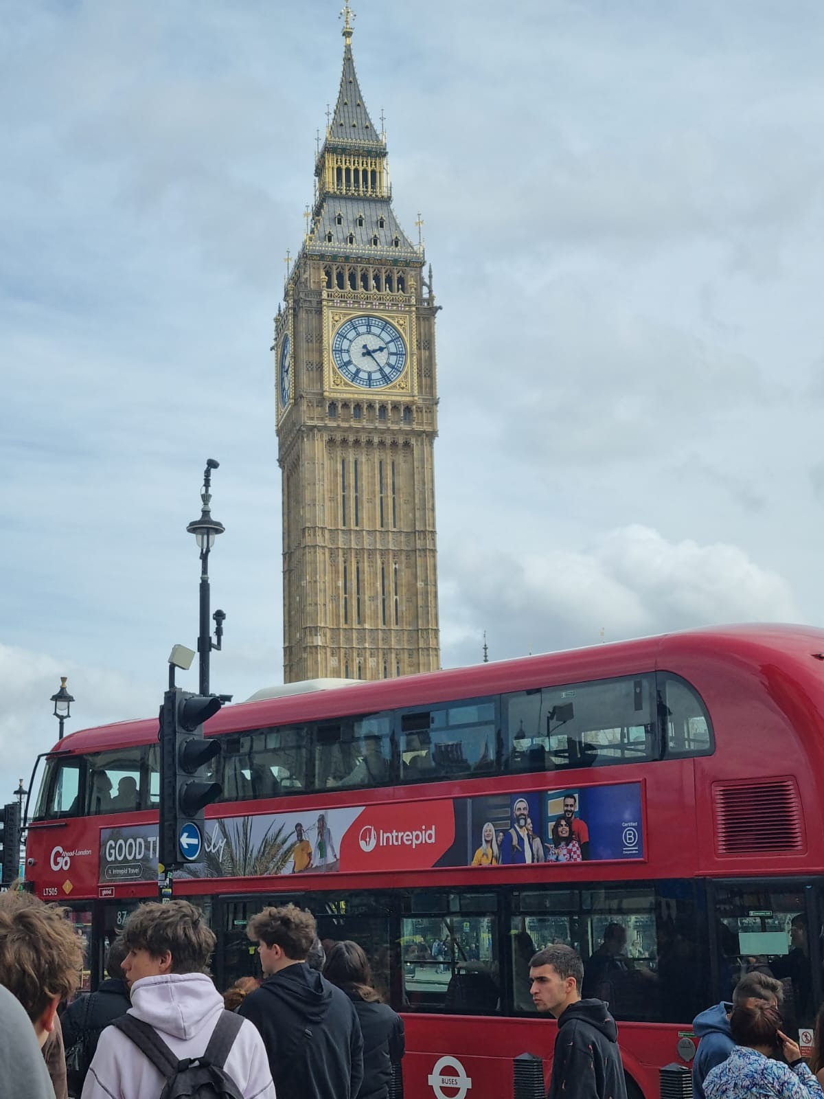 Wycieczka do Londynu - Obrazek 4