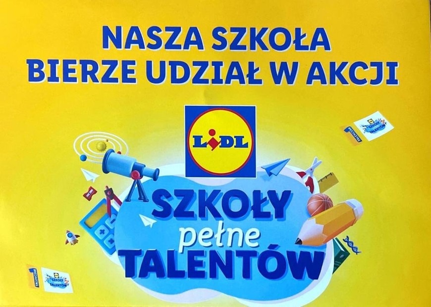 baner akcji "Szkoły pełne talentów"