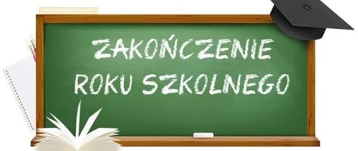 Zakończenie roku szkolnego 2025/2026 - Obrazek 1