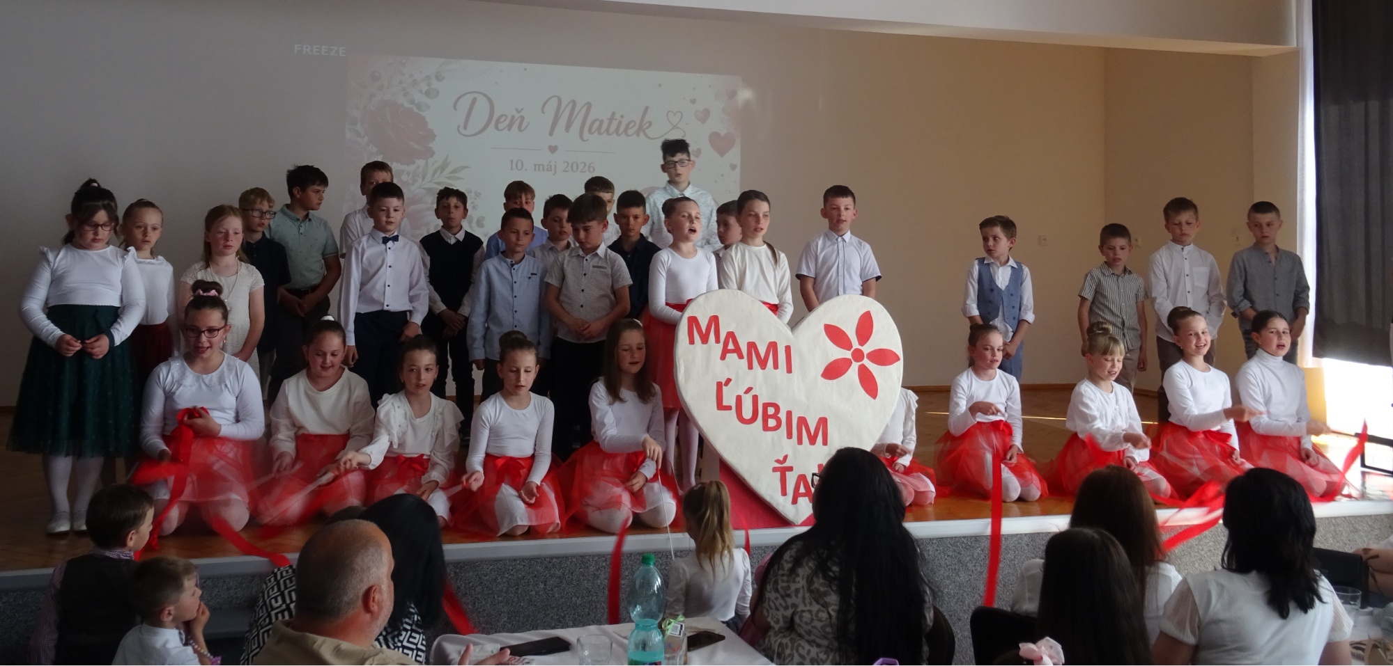 Mama, mamka, mamička - Obrázok 1
