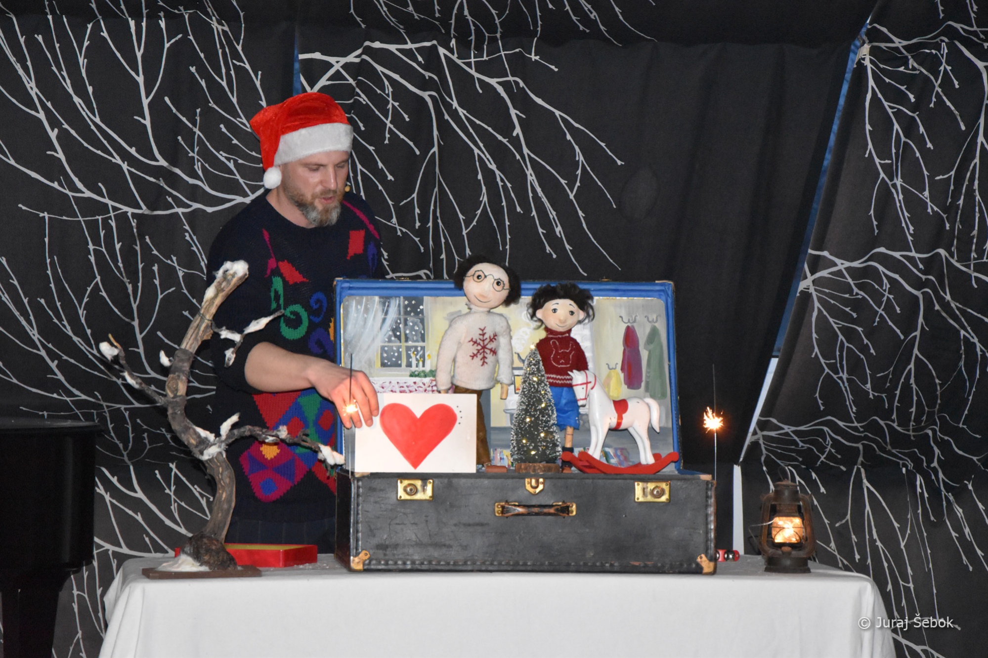 Divadlo AGAPÉ - Obrázok 1