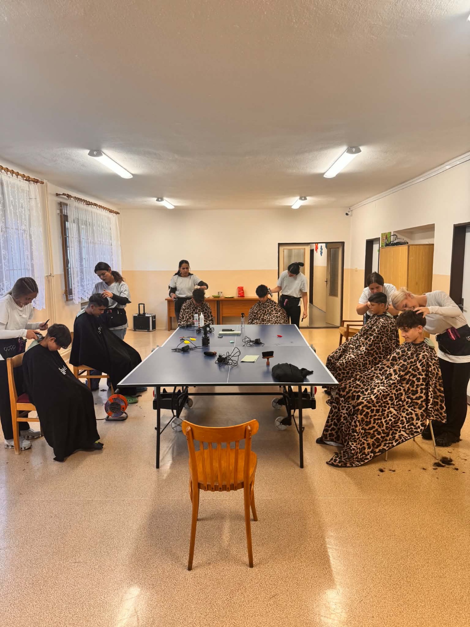 Dobrovoľníctvo v Reedukačnom centre - Zobraziť obrázok 3
