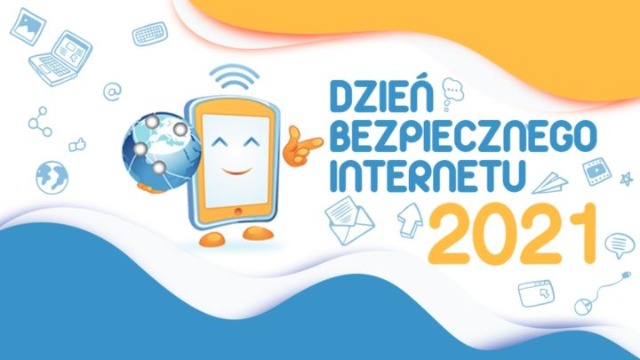 Dzień Bezpiecznego Internetu 2021 w naszej szkole - Obrazek 1