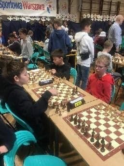 Mistrzostwa Warszawy w szachach - Obrazek 3