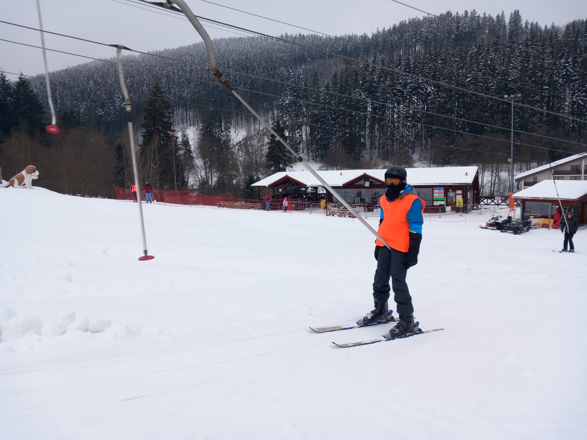 Týždeň na lyžiach - Obrázok 5