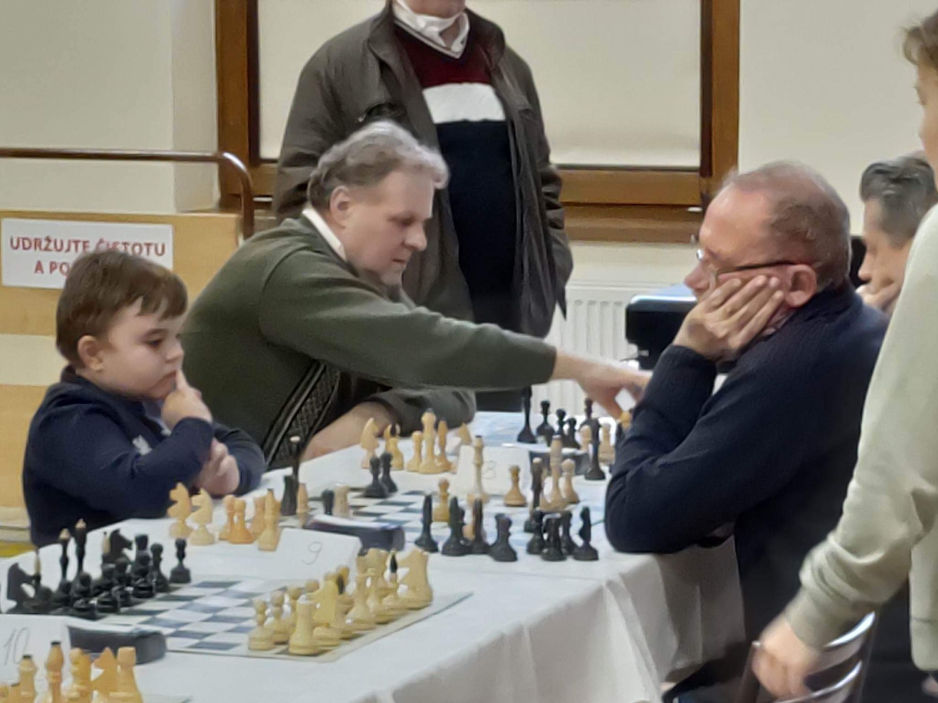 Vianočný šachový turnaj - Obrázok 2