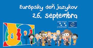 26.September - Európsky deň jazykov - Obrázok 1