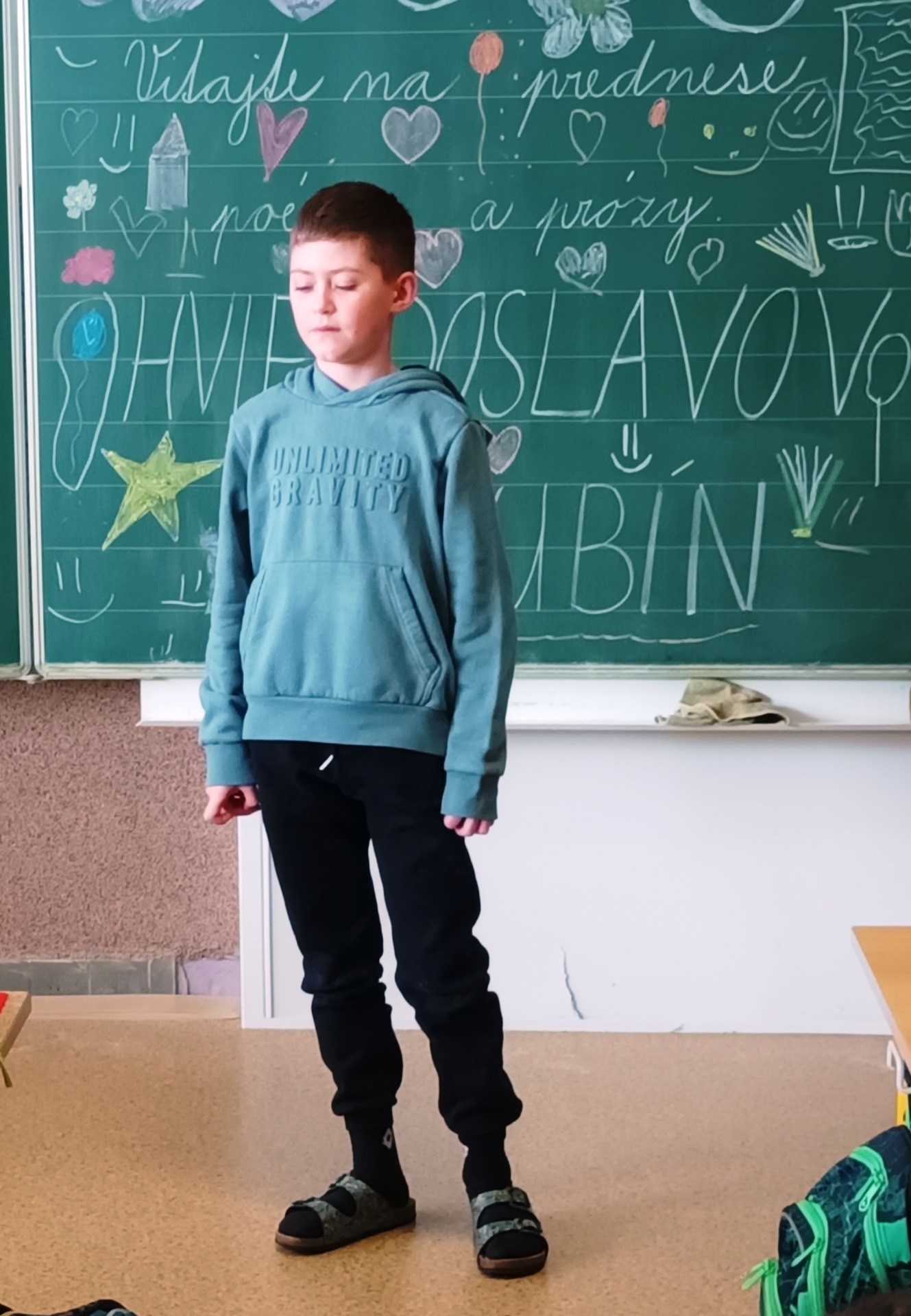 Hviezdoslavov Kubín - školské kolo - Obrázok 6