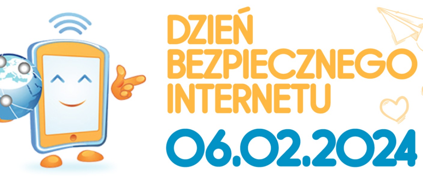 6 lutego 2024 r. będziemy świętować Dzień Bezpiecznego Internetu (DBI) - Obrazek 1