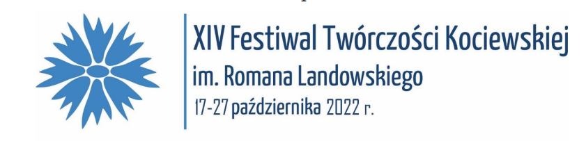 Konkurs - XIV Festiwal Twórczości Kociewskiej  - Obrazek 1