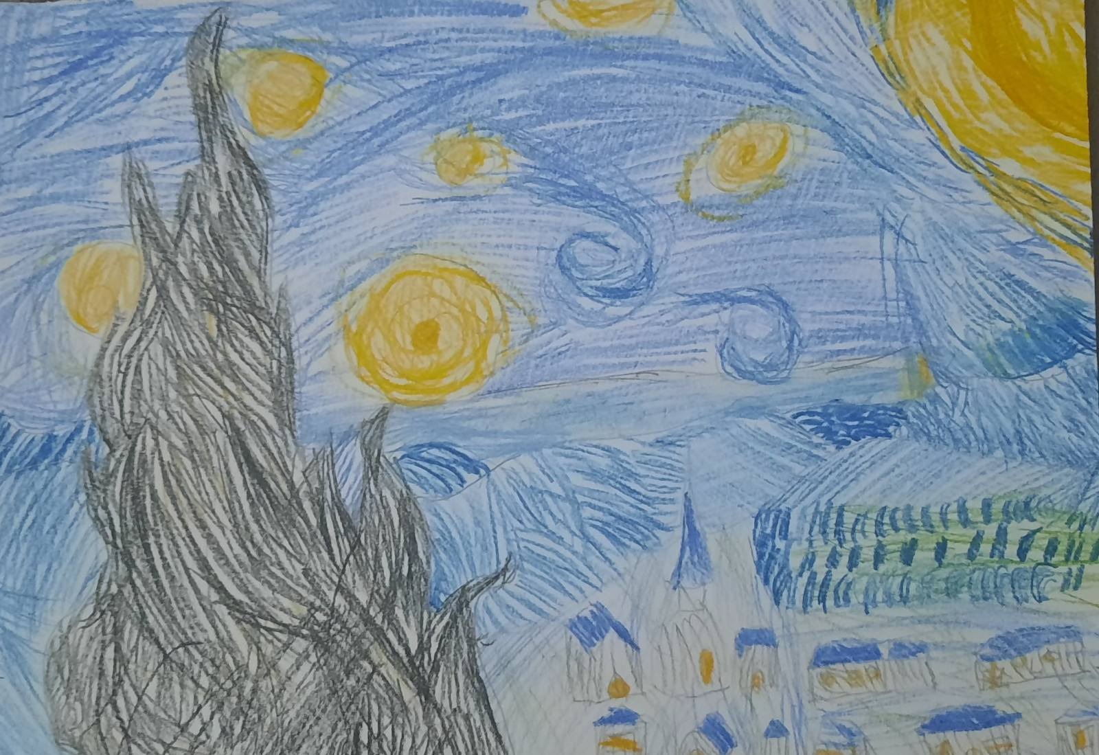 Vincent van Gogh - Obrázok 2