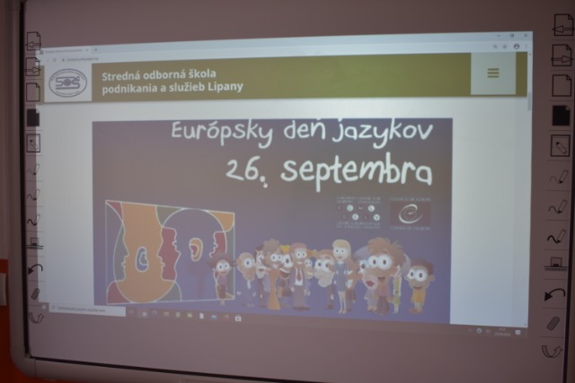 Európsky deň jazykov - 26.9.2020 - Obrázok 6
