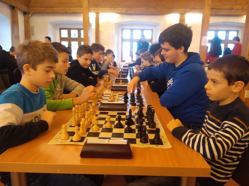 Krajské majstrovstvá v šachu - Obrázok 2