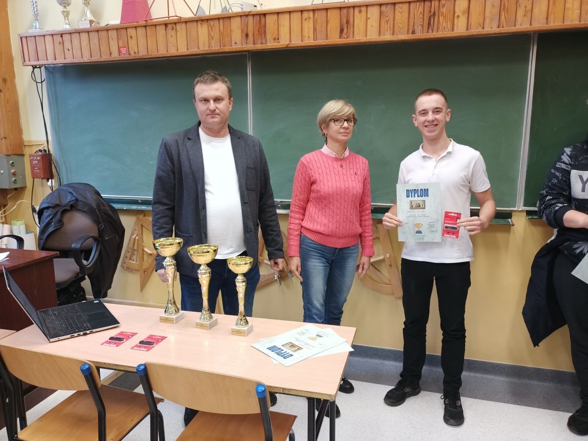 Mistrzostwa CKZiU w szachach - Obrazek 3