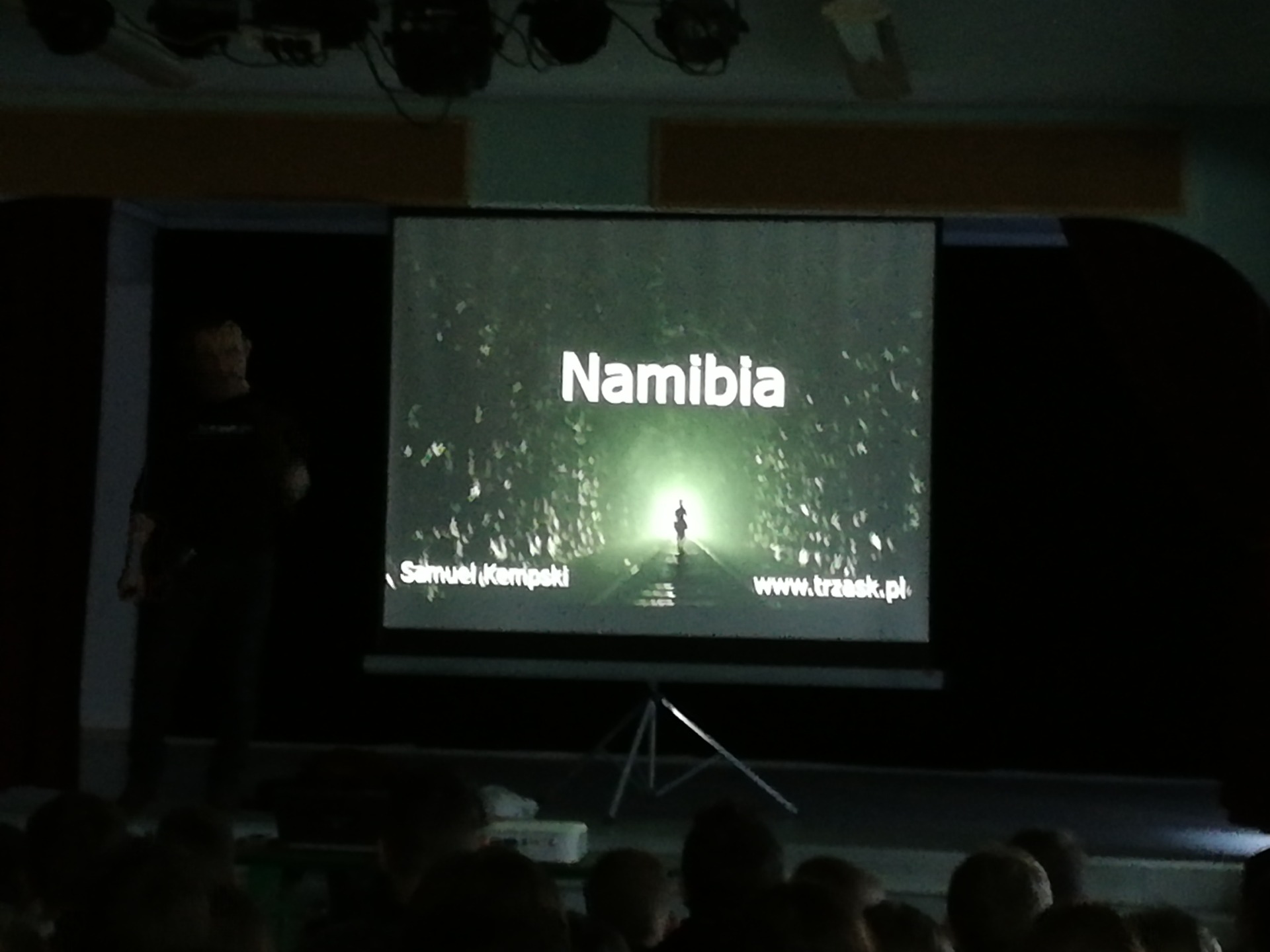 Spotkanie z podróżnikiem -Namibia - Obrazek 3