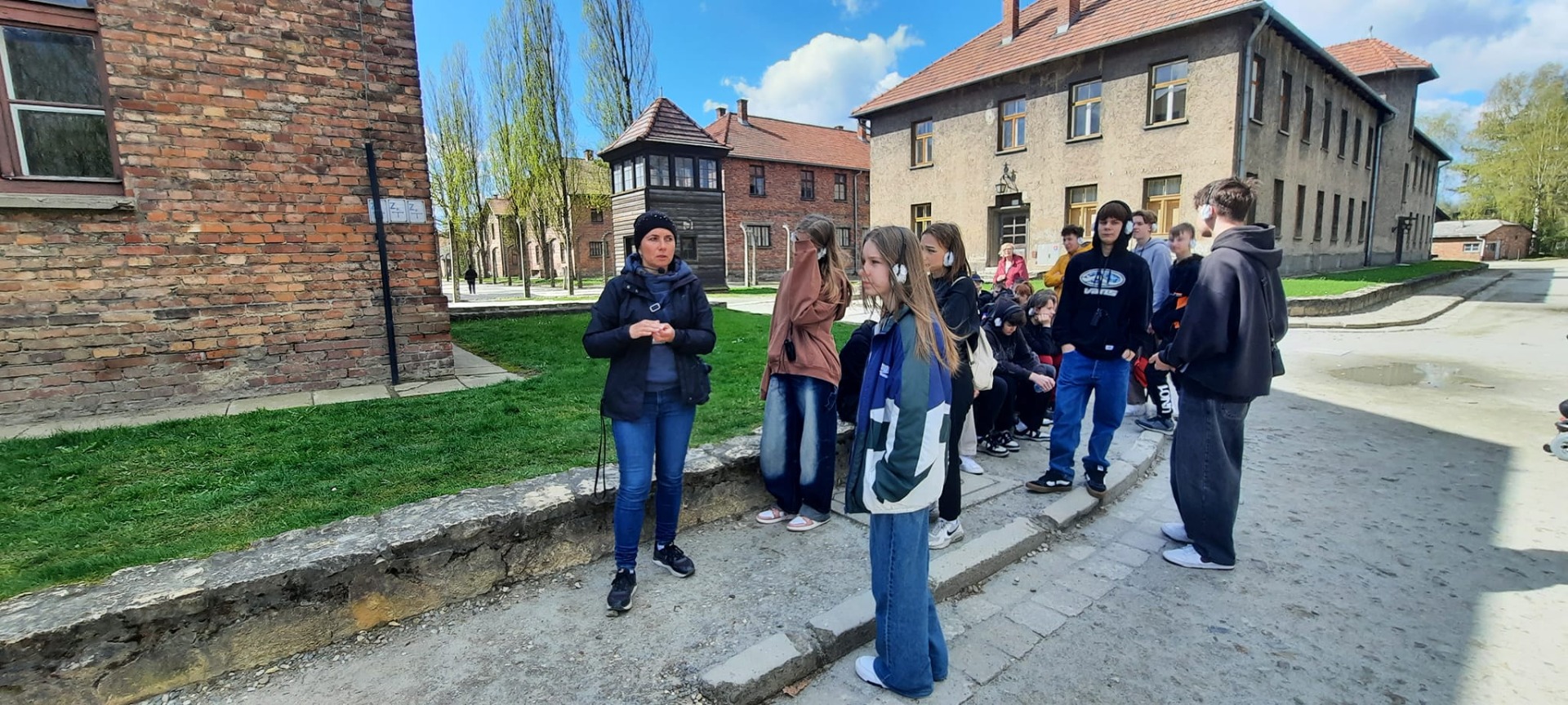 Zwiedzanie Muzeum Auschwitz - Obrazek 2