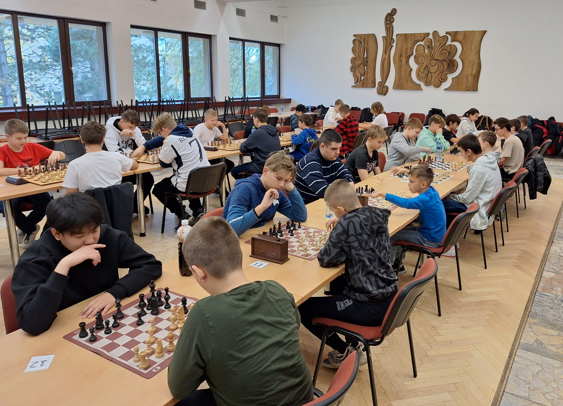 Školské majstrovstvá okresu Malacky v šachu - Obrázok 2