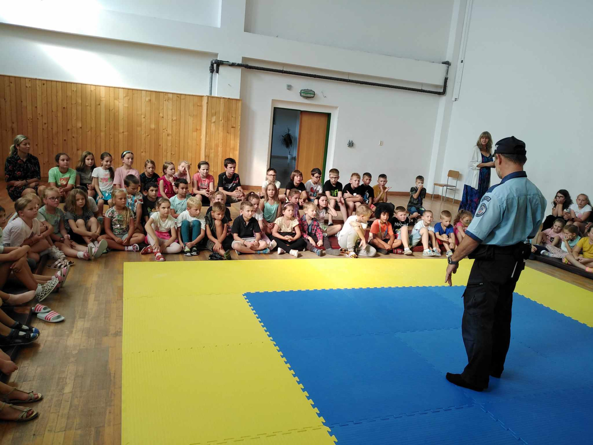 Prezentácia klubu Judo - Obrázok 5