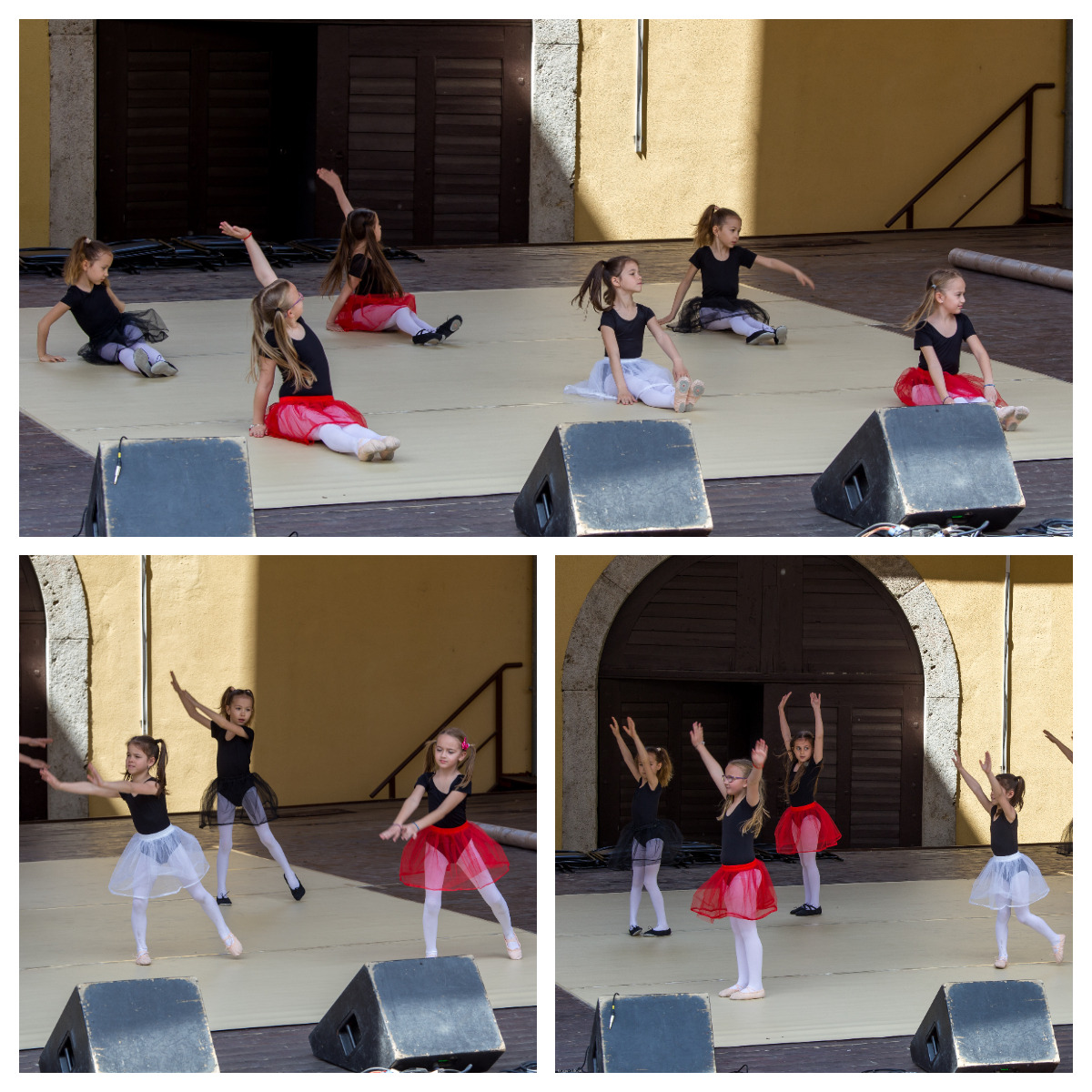 Zene és tánc tagozatos tanulóink fellépése - Vystúpenie žiakov hudobného a tanečného odboru - Obrázok 2